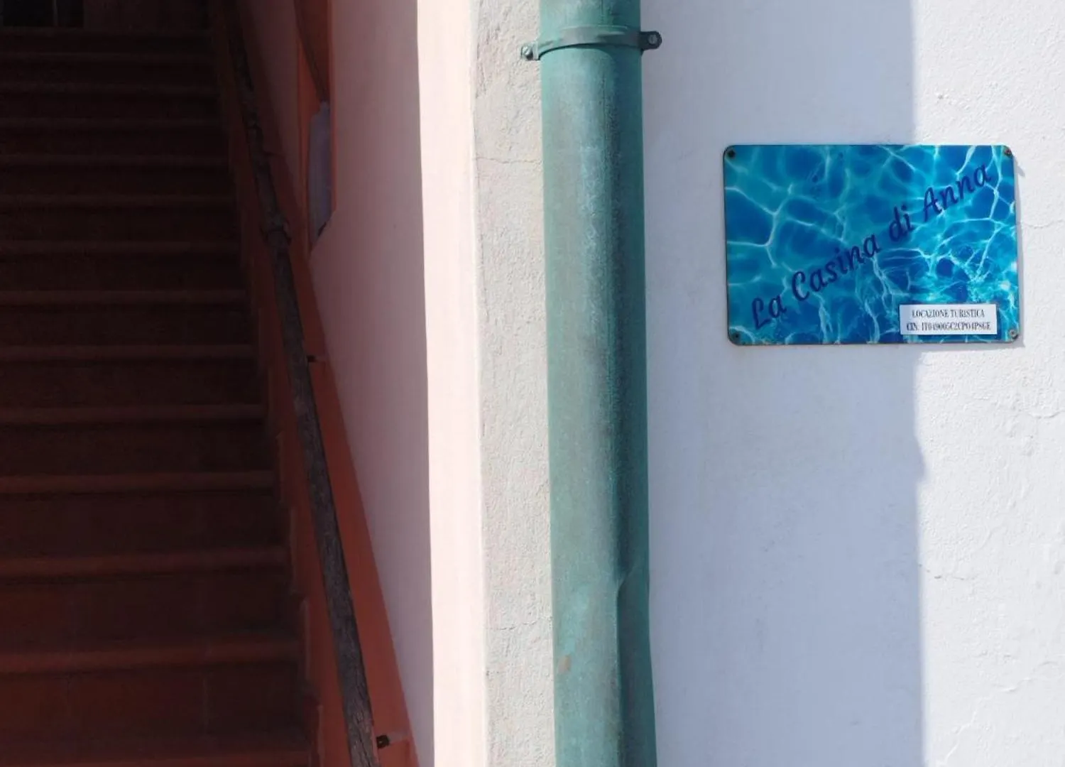 La Casina Di Anna Hotel Porto Vecchio Italy
